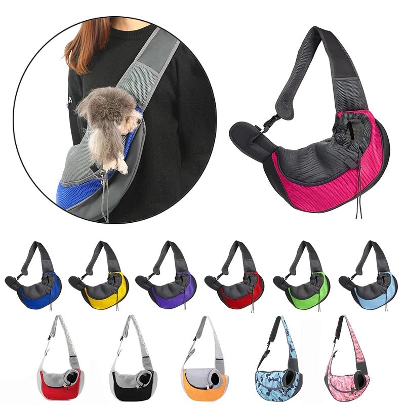 Puppy Sling Carry Bag