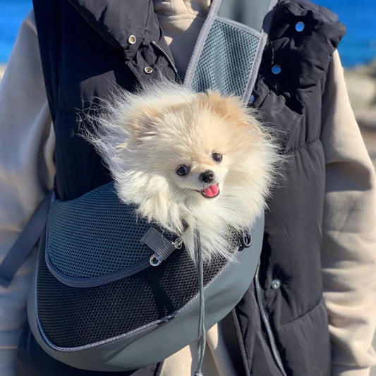 Puppy Sling Carry Bag